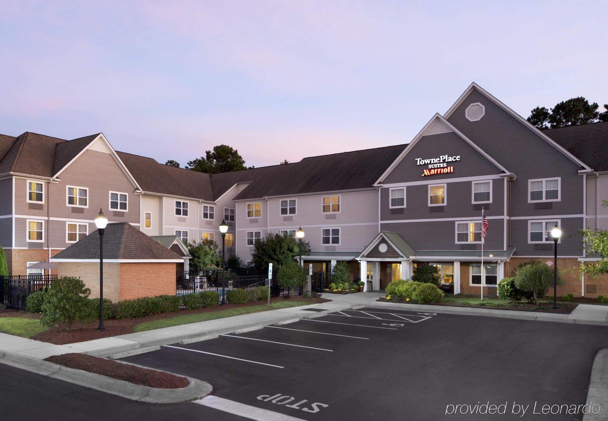 Towneplace Suites By Marriott Jacksonville Ngoại thất bức ảnh